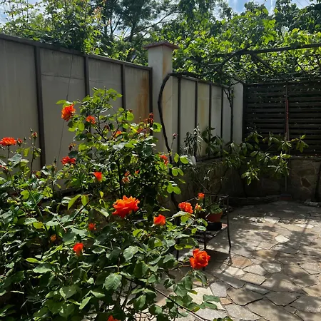 بيت ضيافة Zapovedni Rai 4*