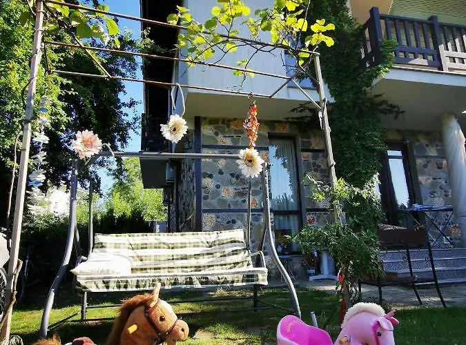 Zapovedni Rai 4* 普里莫尔斯科