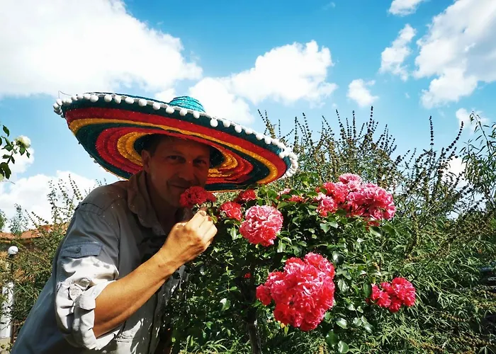 Zapovedni Rai 招待所