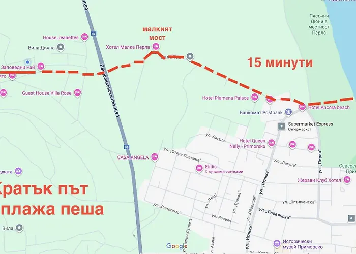 Konukevi Zapovedni Rai