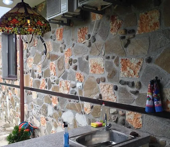 Zapovedni Rai 4* 普里莫尔斯科