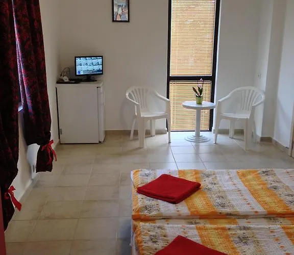 Zapovedni Rai 招待所