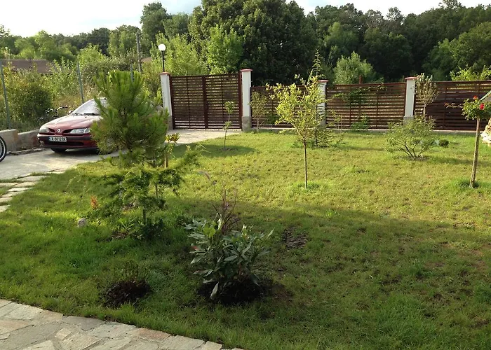 Zapovedni Rai 普里莫尔斯科