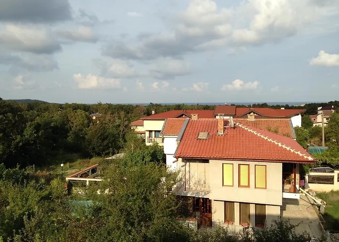 Zapovedni Rai 招待所