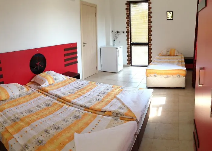 Zapovedni Rai 4* 普里莫尔斯科