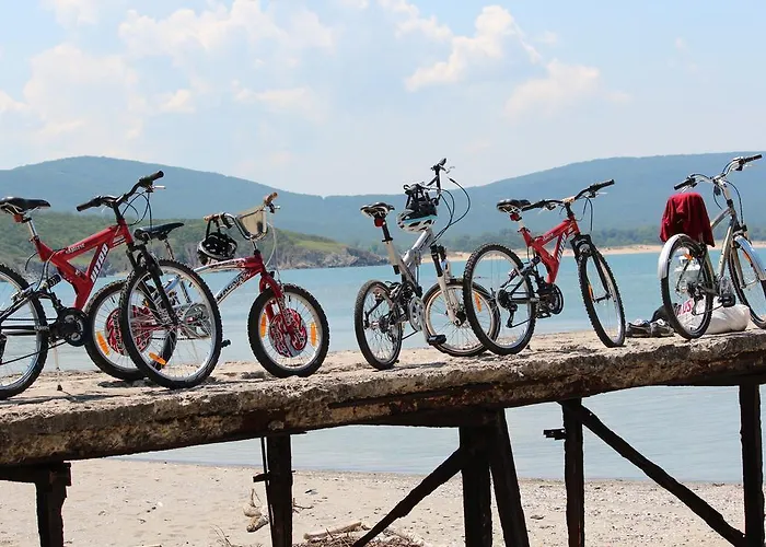 Konukevi Zapovedni Rai