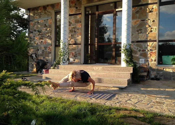 Zapovedni Rai 普里莫尔斯科