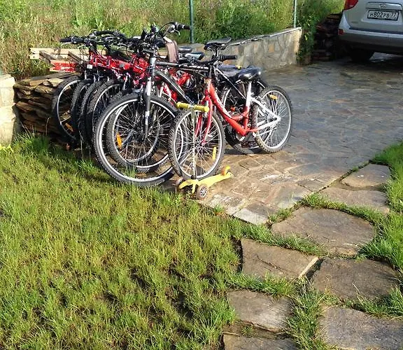 Pensionat Zapovedni Rai Primorsko