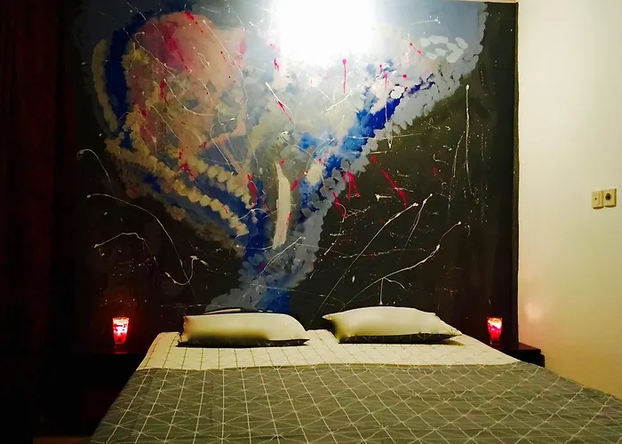 Zapovedni Rai 招待所 普里莫尔斯科