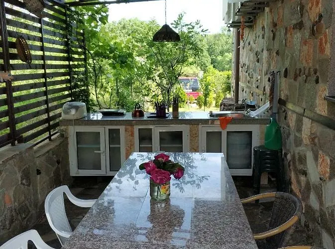 Zapovedni Rai 普里莫尔斯科