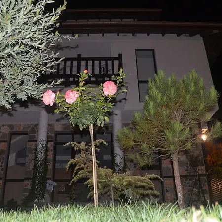 Guest house Zapovedni Rai 4*