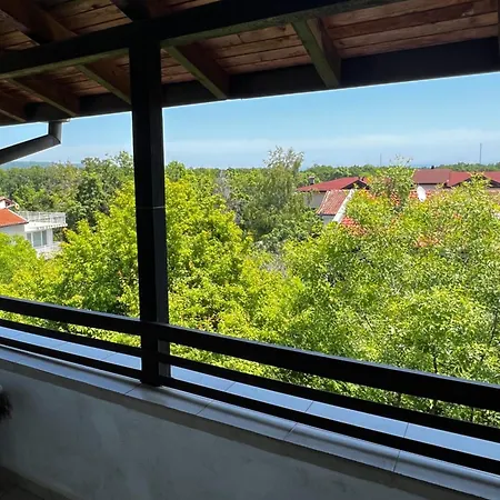 Zapovedni Rai Guest house Primorsko