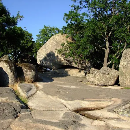 Zapovedni Rai Guest house Primorsko