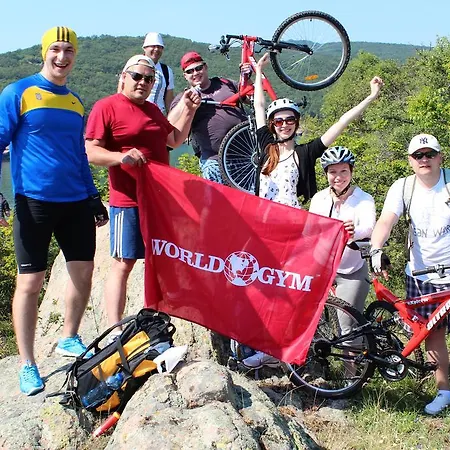 Zapovedni Rai Guest house 4*