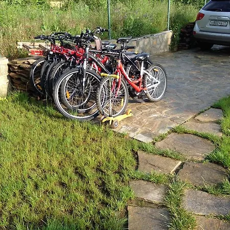Guest house Zapovedni Rai Primorsko