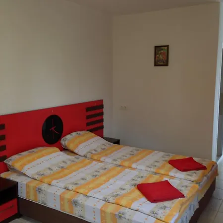 Guest house Zapovedni Rai