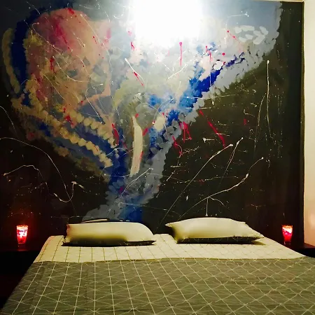 Zapovedni Rai Guest house Primorsko