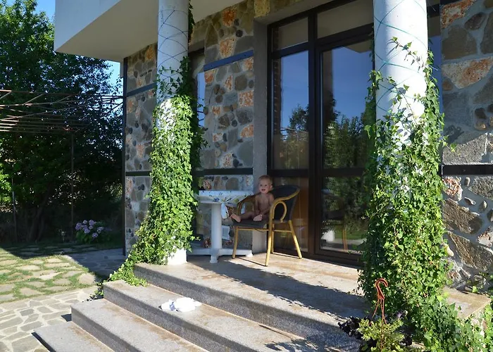 Guest house Zapovedni Rai