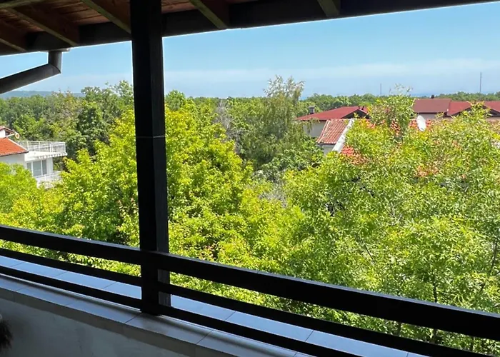 Zapovedni Rai Guest house Primorsko