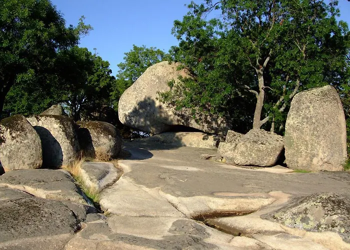 Zapovedni Rai Guest house Primorsko