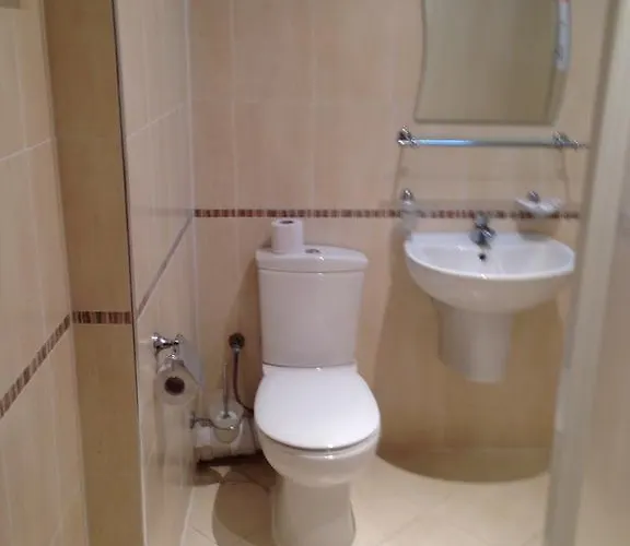 Guest house Zapovedni Rai 4*