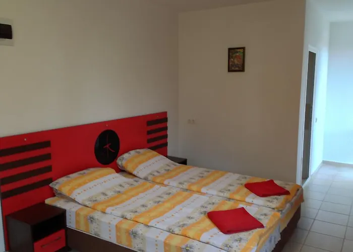 Guest house Zapovedni Rai