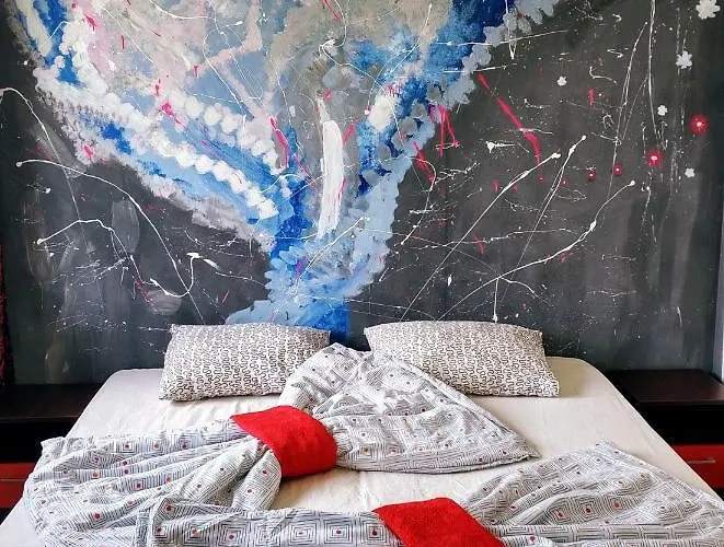 Guest house Zapovedni Rai Primorsko